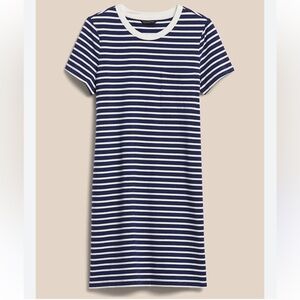NWT!! Banana Republic Mini T Shirt Dress